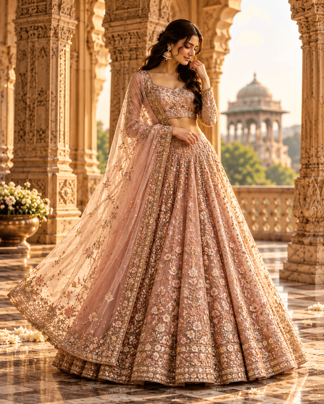 The Art of Indian Elegance