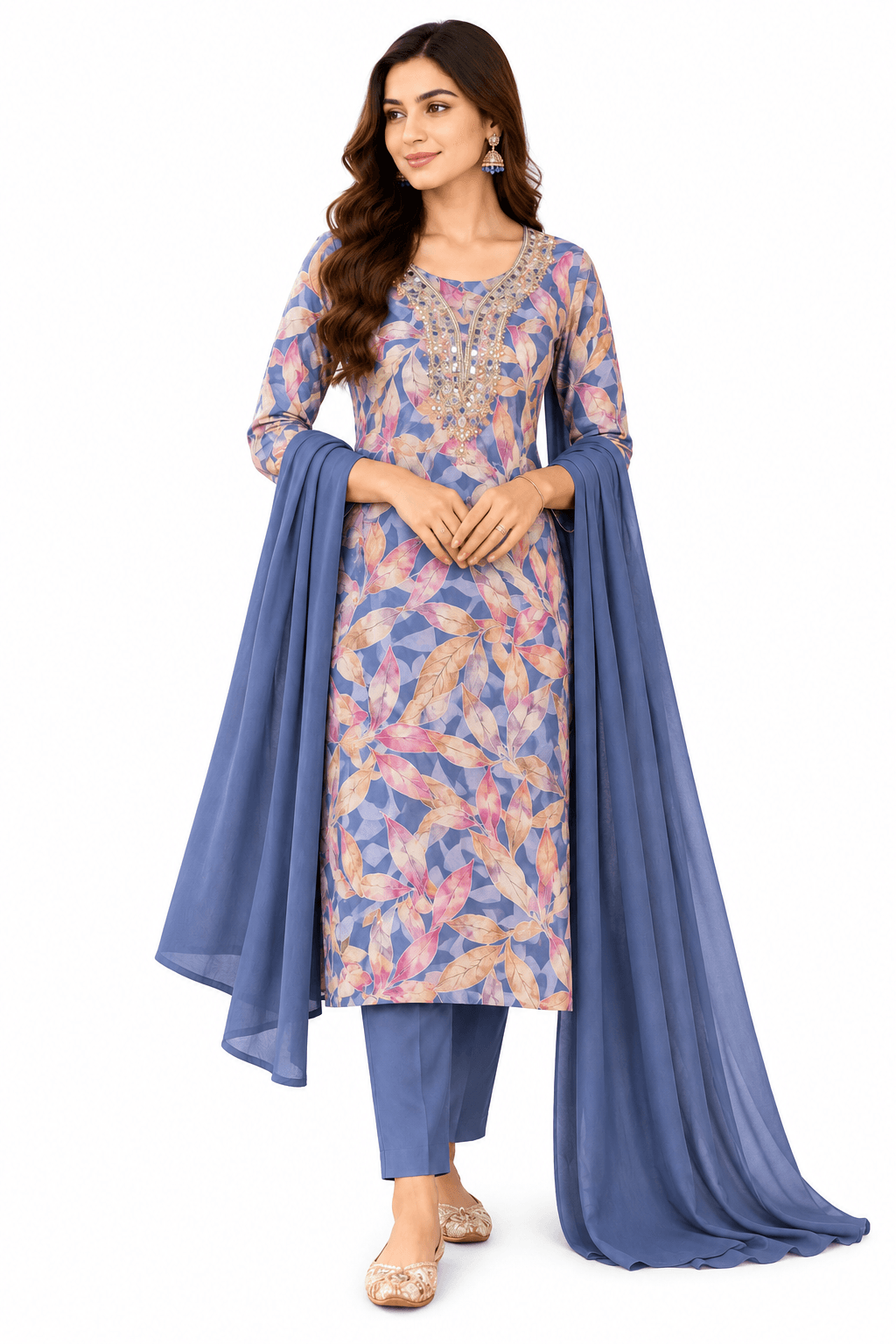 GLF-995-06  lavender-blue